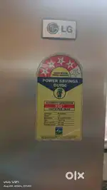 LG 390 Litres 4 star Refrigerator