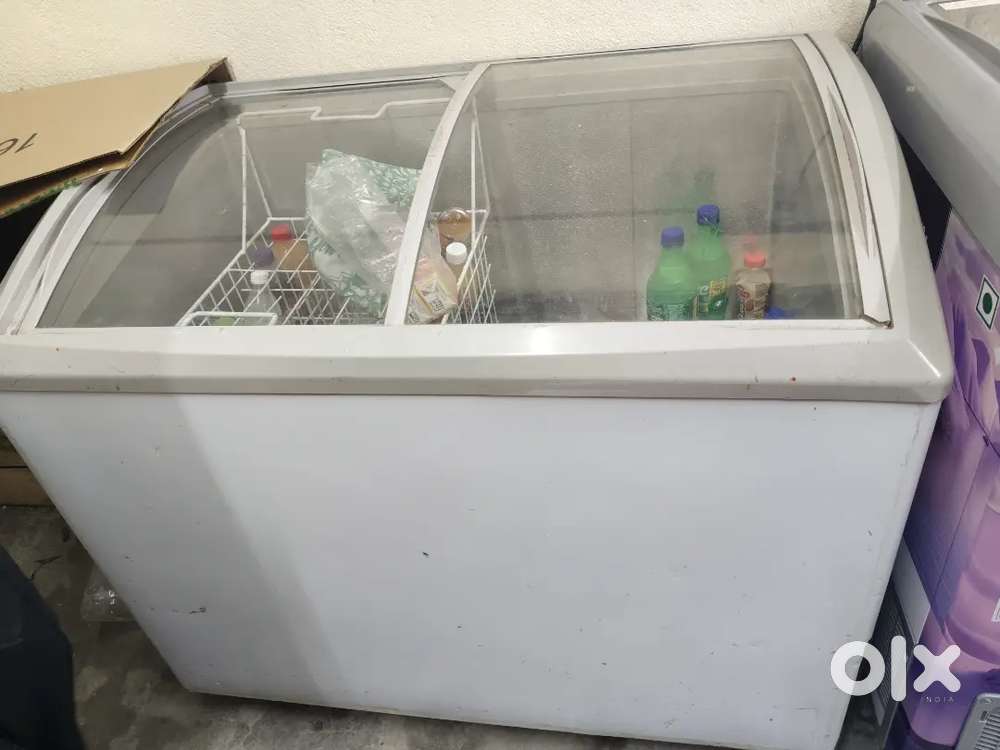 350ltr deep freezer