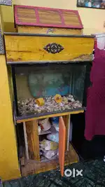 Fish Tank Complete Set