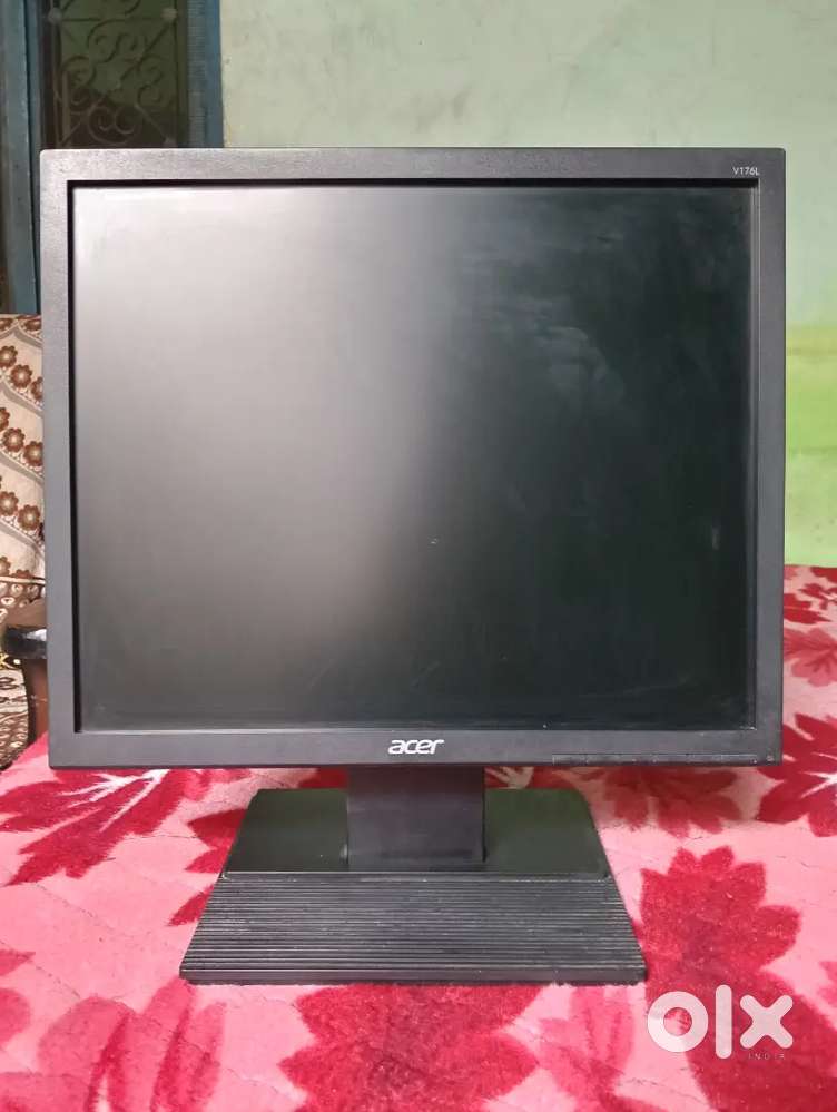 LCD of computer
