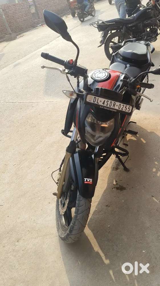 Well-maintained bike for sale  single owner