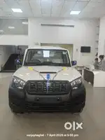 Monthly basis pay Driver ki avashyakta Hai Mahindra Scorpio  hai
