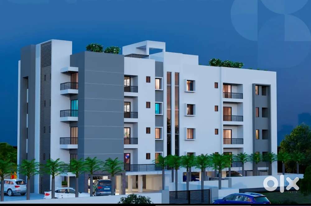 4.5BHK 1.36cr // 3BHK 95lks  flat at jharapda jagannath nagar lane 1