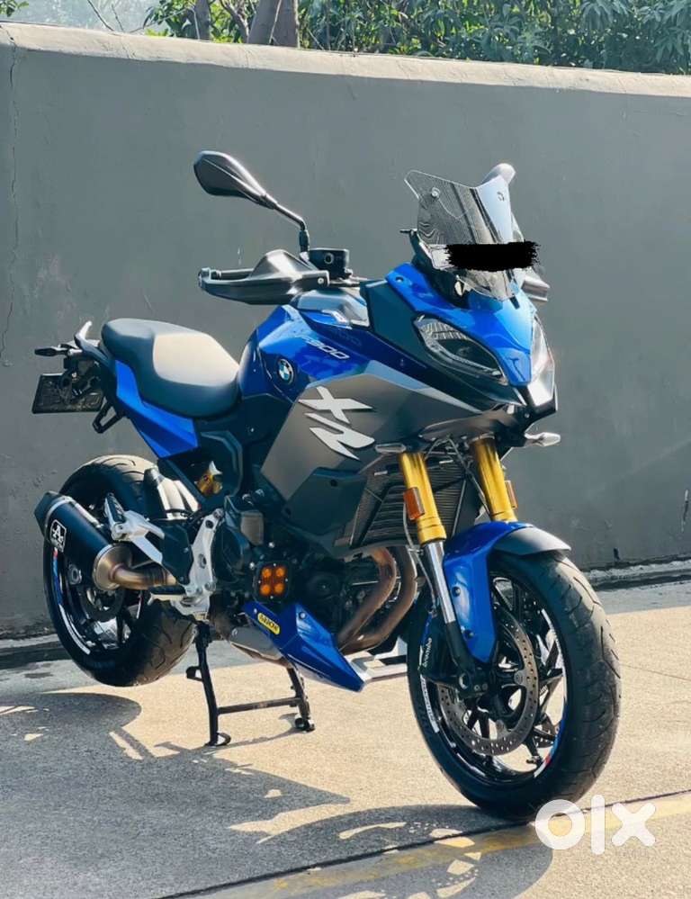 BMW f900xr