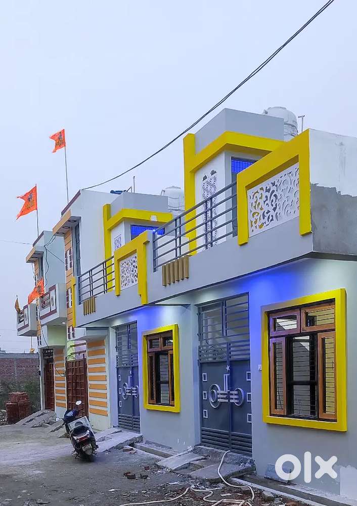 742 sq ft indipendent house east face dakhil kharij