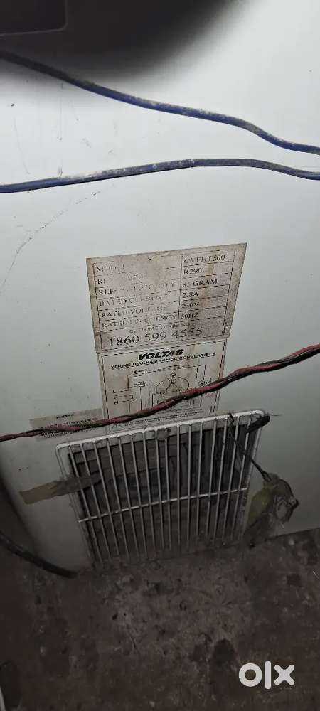 Voltas D freezer 500 litre