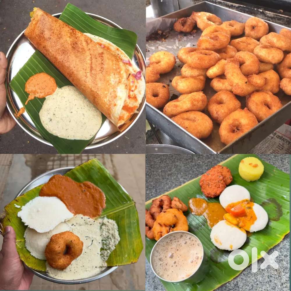 I M South Indian Cook, I M Dosa Specialist, I M Tiffin Mistri,