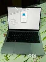 Apple Macbook Pro 14 Inch M1Pro 512GB
