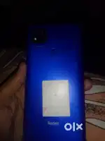 Camera damage back fingerprint redmi 9