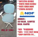 CHAIR FOR HER -  STUDENT CHAIR - NET CHAIR