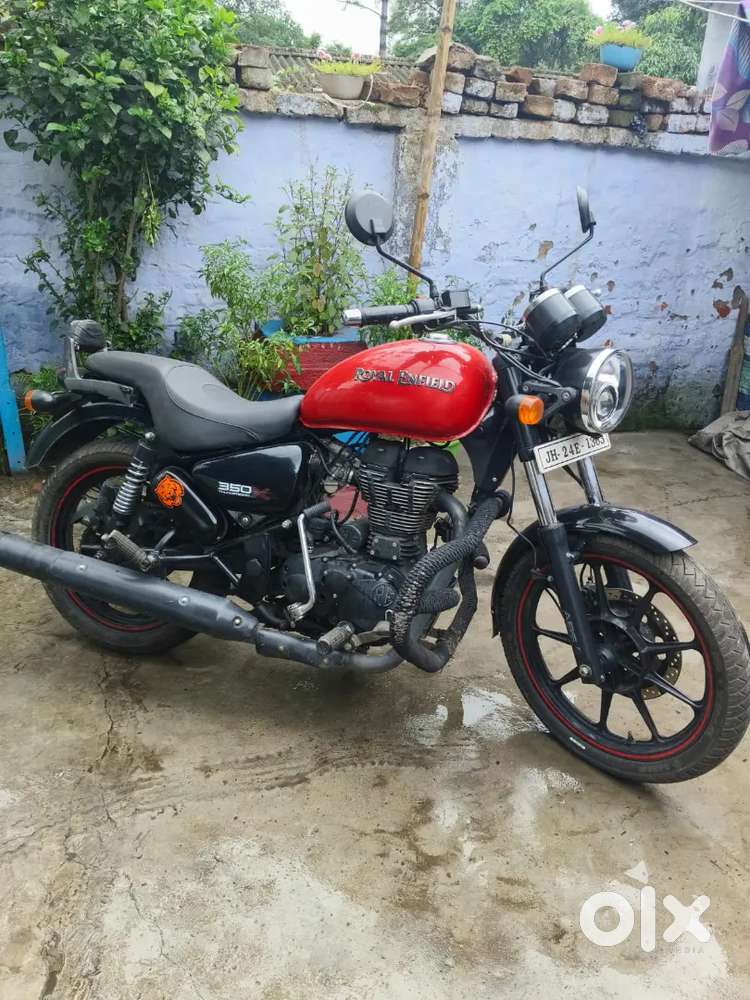Royal Enfield likely new condition