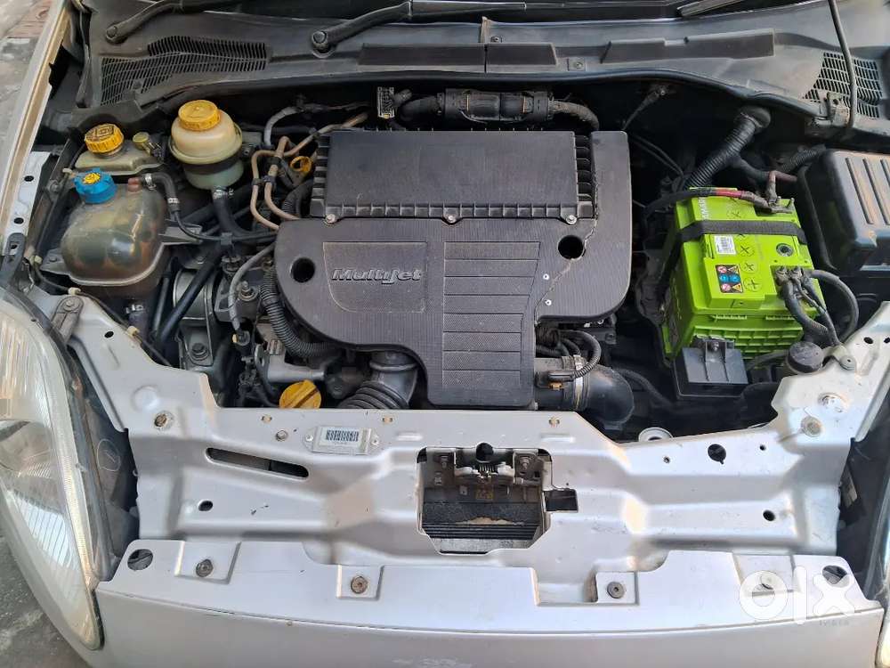 Fiat Grande Punto 2011 Diesel Good Condition
