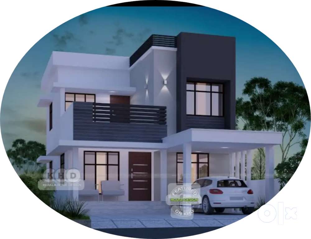 3 BHK Independent House for sale in Tenka nidiyoor udupi for 62 lakhs
