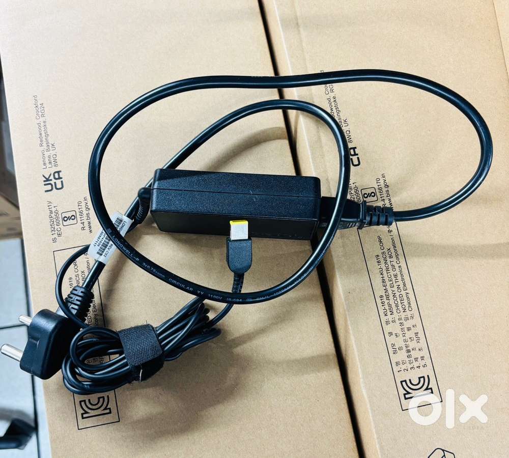 Laptop Accessories  Charger, HDD, SSD, Wired Keyboard & Mouse