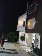 2BHK Each In G.F. & F.F. Villa Indepndt.Corner East Facing 66 Lakh ONL