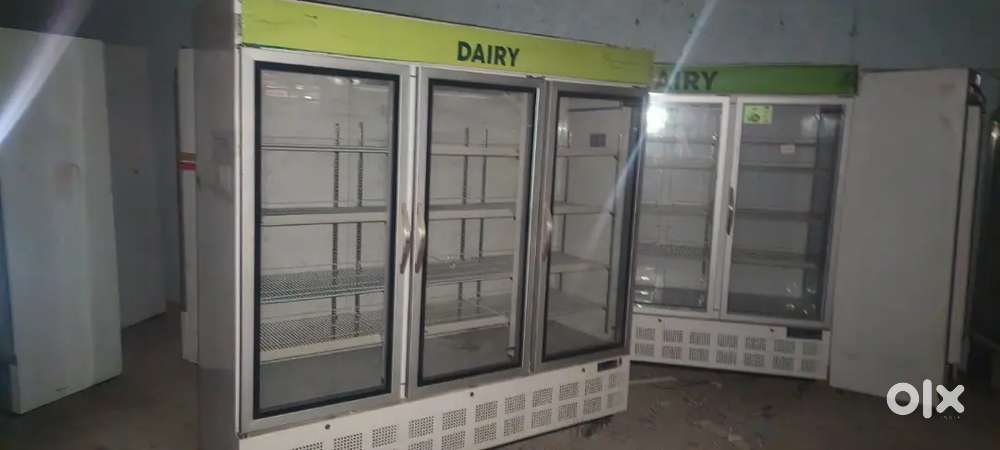 Elan pro fridges