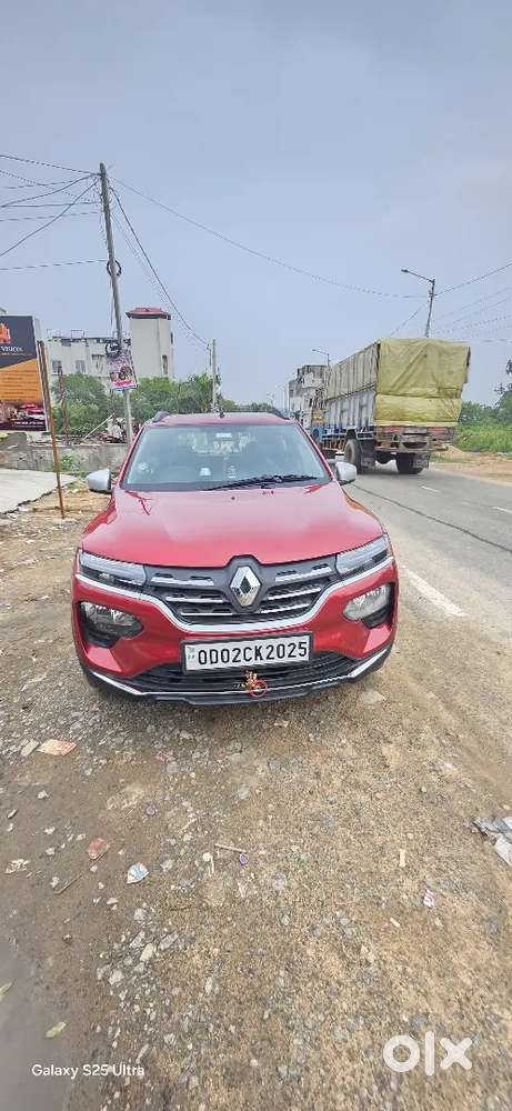 Renault KWID 2023 Petrol Well Maintained