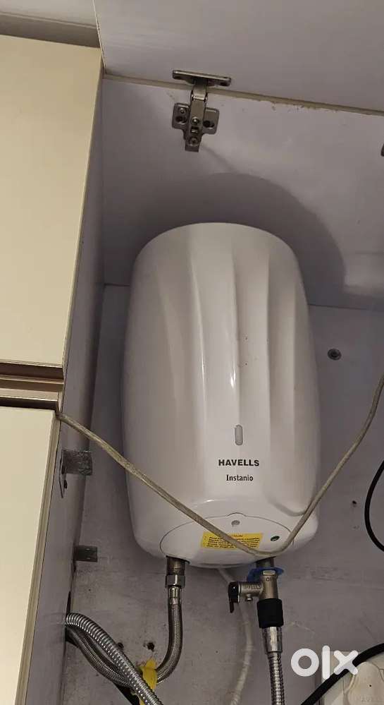 HAVELLS Instanio 5 Litre Vertical Instant Geyser