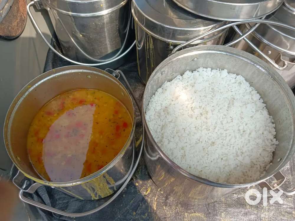 Part Time Tiffin Delivery Service