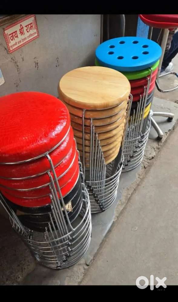 Cafe Stools / Restaurant Stools / Round Stools
