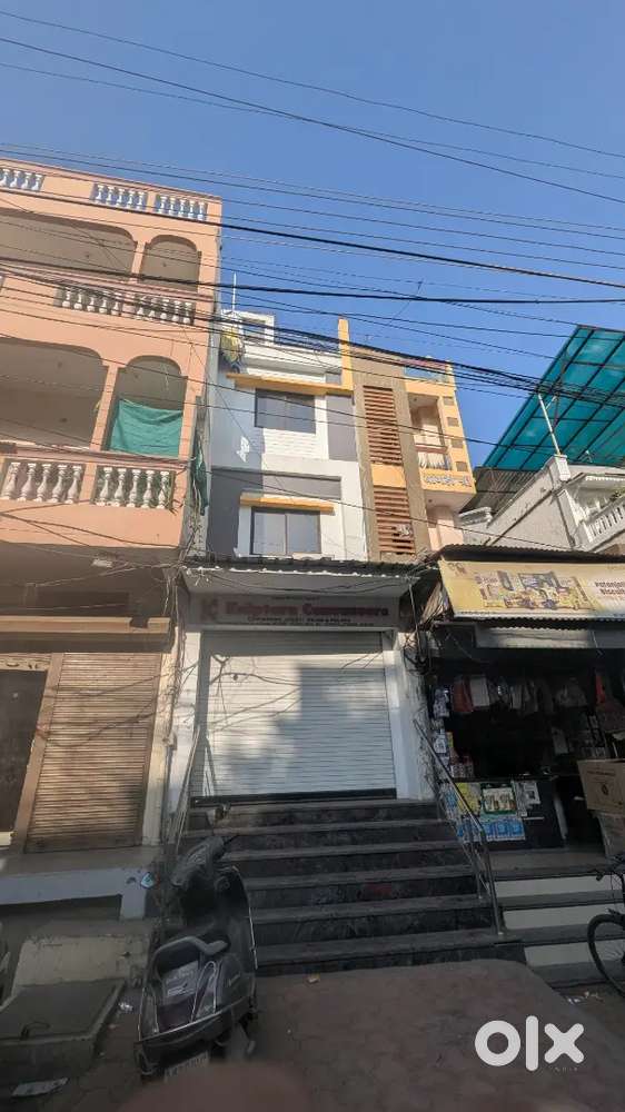 Girls Hostel at Mathurawal Chhawani