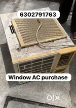 I purchase window Ac