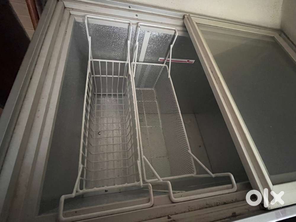 Deep freezer