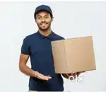 Delivery boy