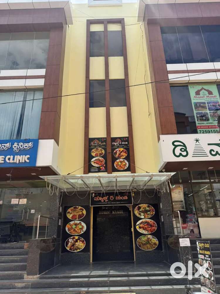 Restaurant for sale