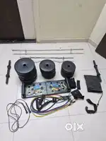 HOME WORKOUT GYM APPLIANCES