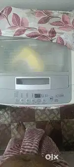 LG washing machine