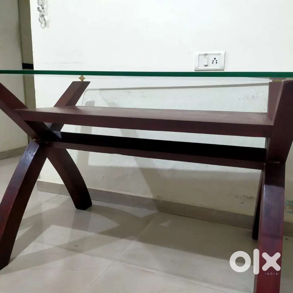 Kitchen dining table with 4 chairs