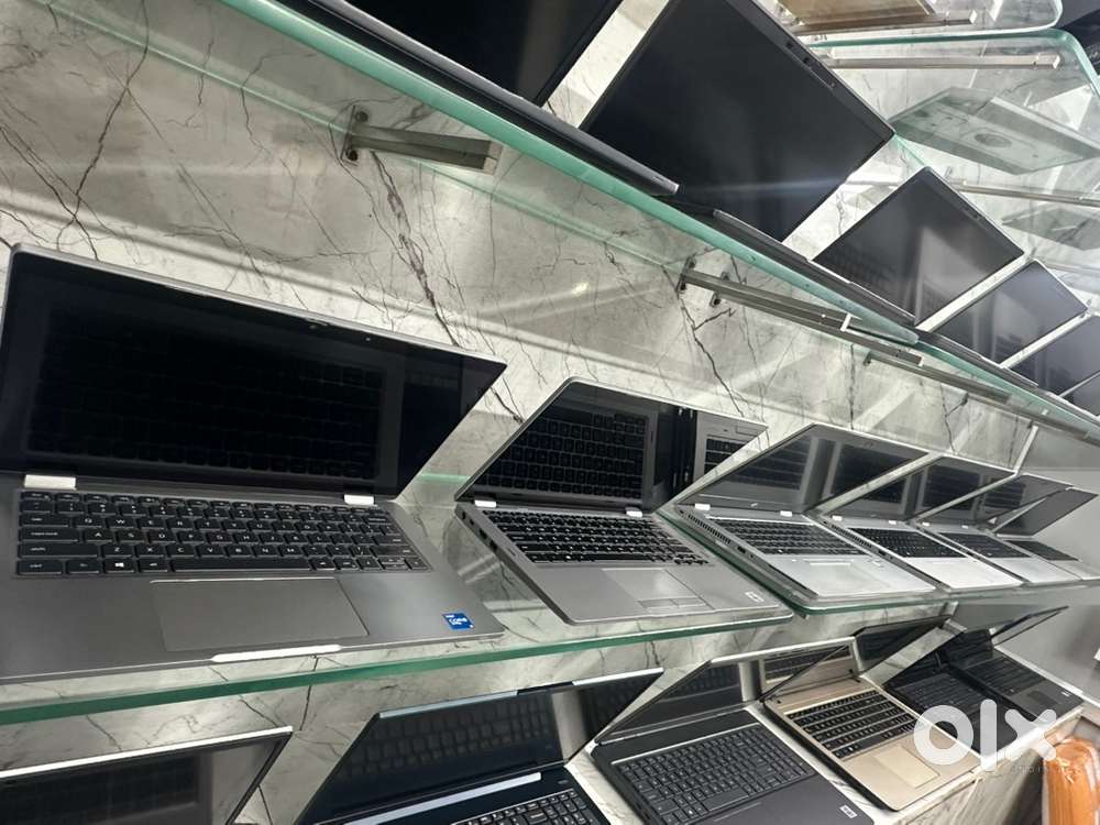 Used laptops starts from 9500/- only