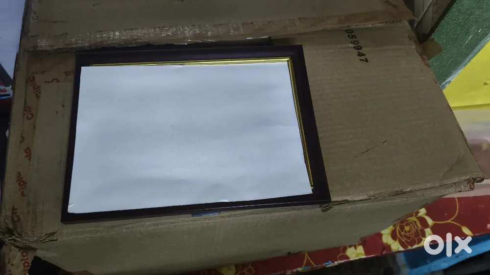 Photo frames (plastic)
