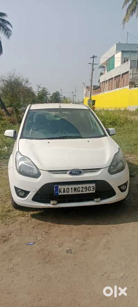 FORD FIGO Q. 4 TIT