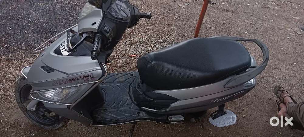 Hero maestro 110 top condition single hand