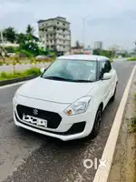 Maruti Suzuki Swift VXI Optional, 2021, Petrol