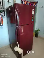 SAMSUNG DOUBLE DOOR FRIDGE 255 Liters