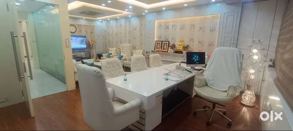 Furnished office available for rent
