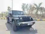 Jeep Wrangler Unlimited, 2018, Petrol