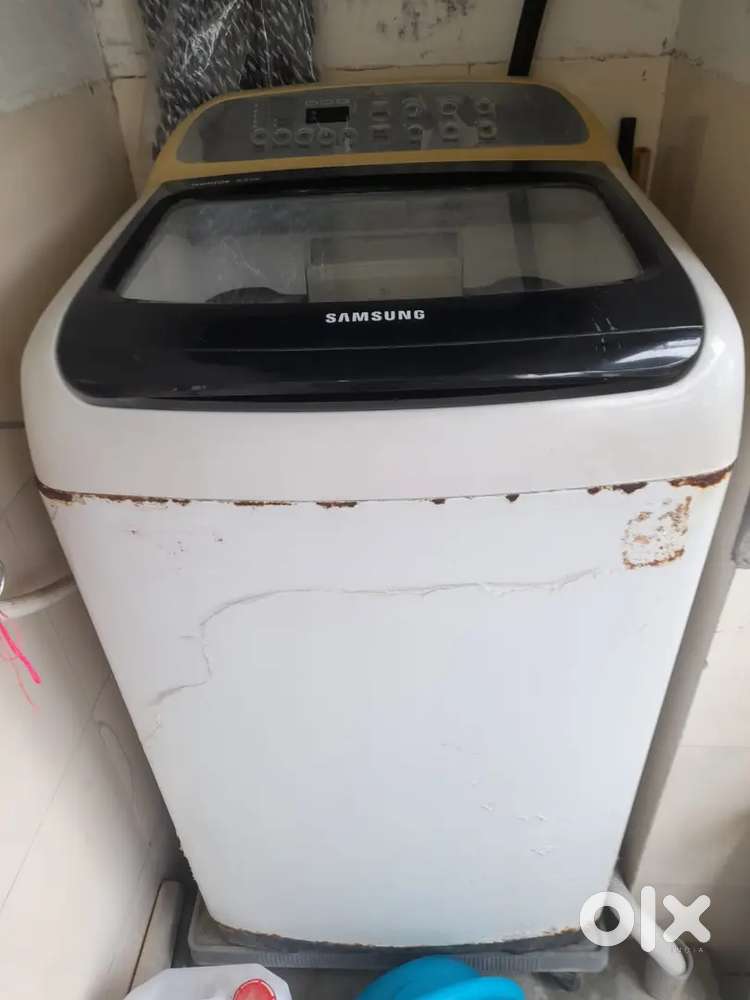 SAMSUNG FULLY AUTOMATIC Top door washing machine