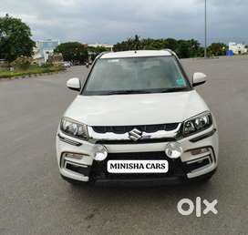 Maruti Suzuki Brezza VDi, 2019, Diesel