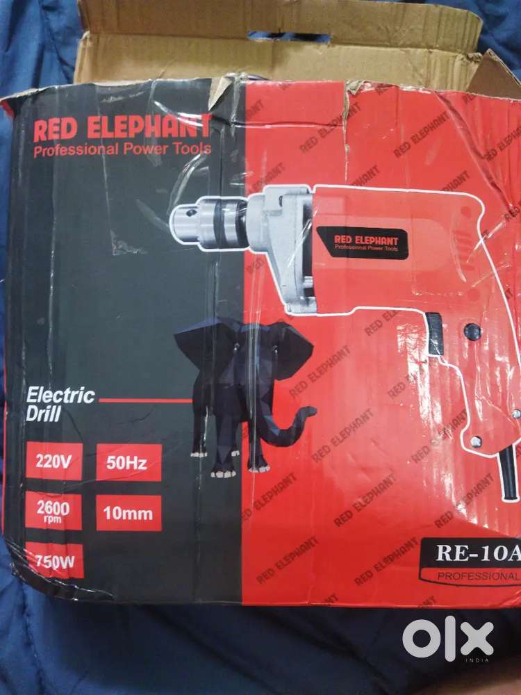 Electric Drill