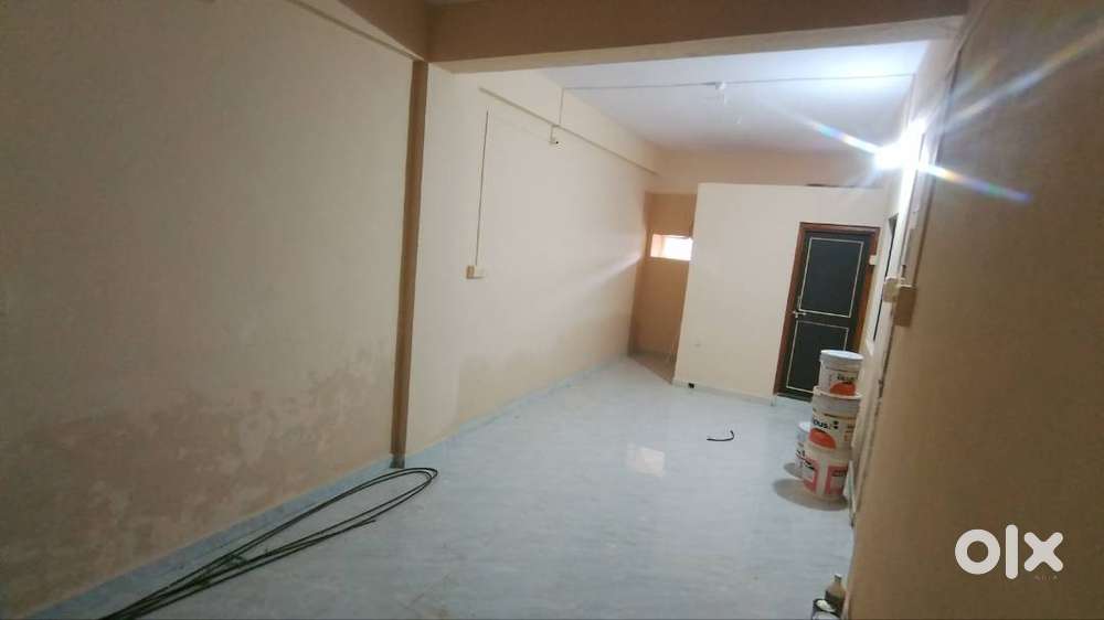 Godown/ Room with attached toilet