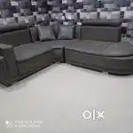 Sofa sets with cushion (leather)