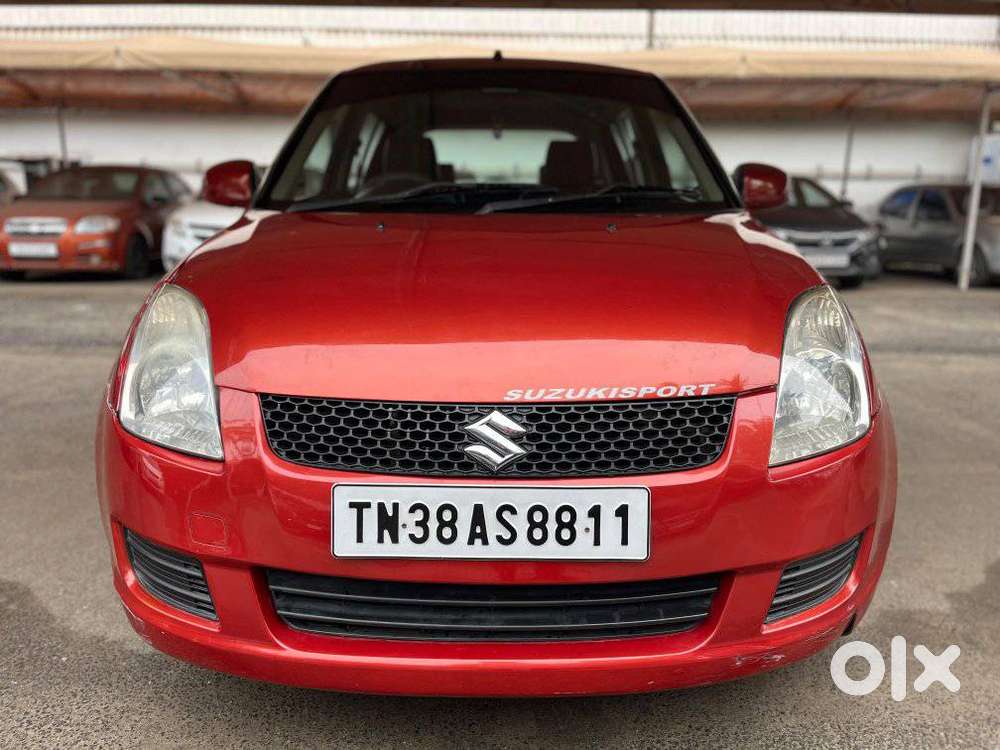 Maruti Suzuki Swift VDI Optional, 2008, Diesel
