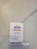 Requirement call executive for solar sale