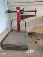 Weighing Scale 500 Kg