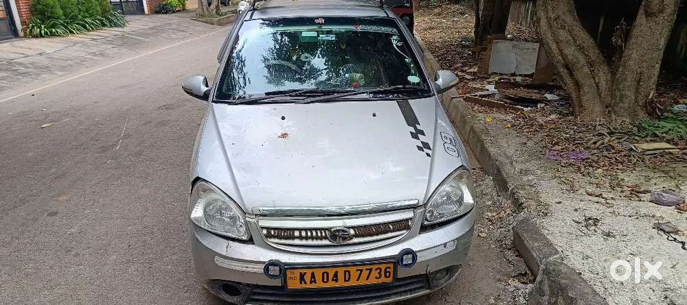 Tata Indica Ev2 2015 Diesel 222000 Km Driven