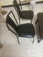 Chair Table and cooler for sell